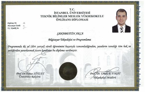 Bilgisayar Teknolojisi ve Programlama
