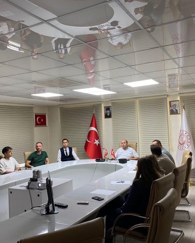 Hizmet i�i e�itimler
