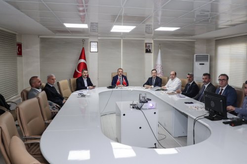 Avrupa Birli�i Projemiz Kabul Ald�