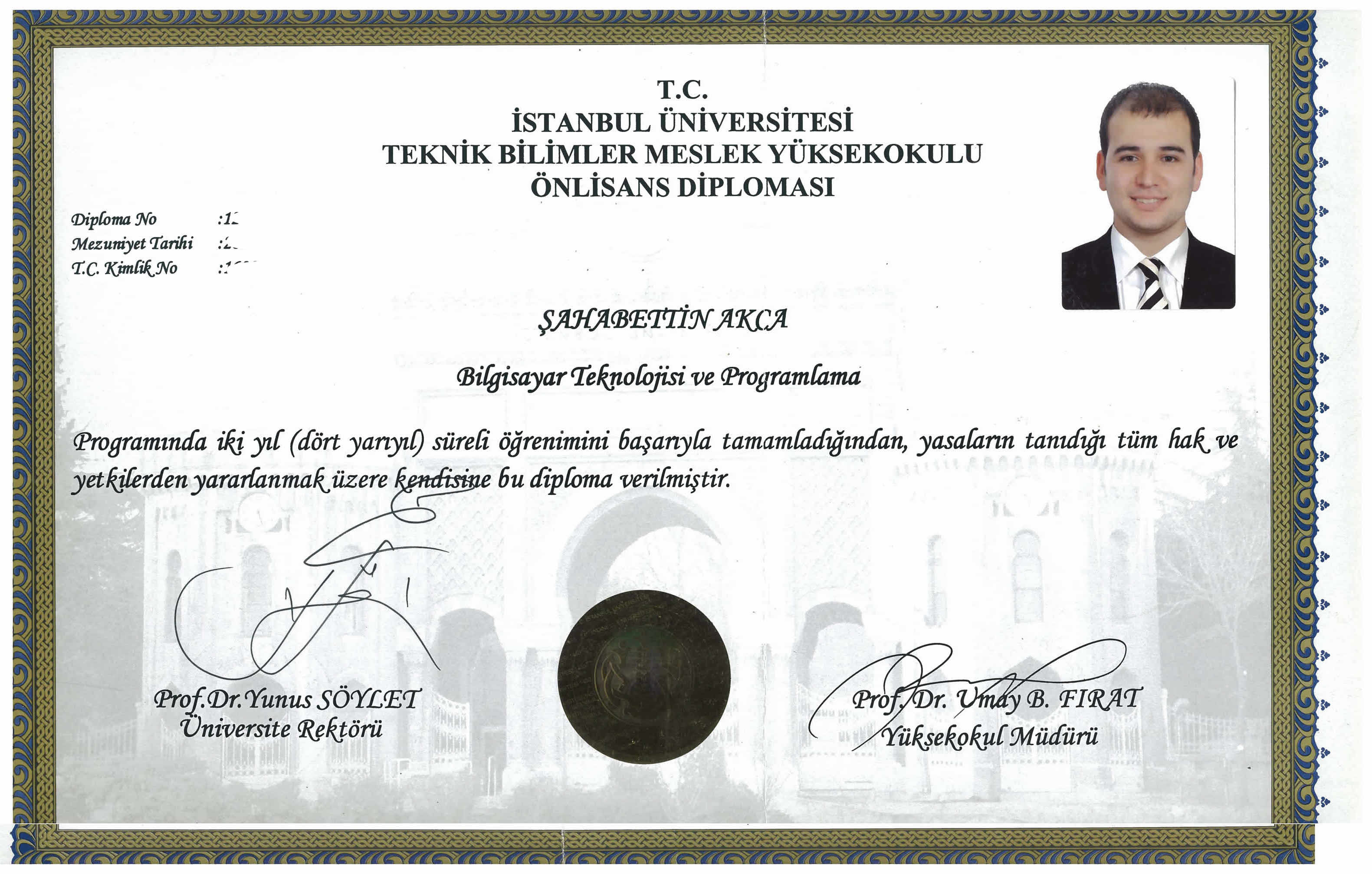 Bilgisayar Teknolojisi ve Programlama