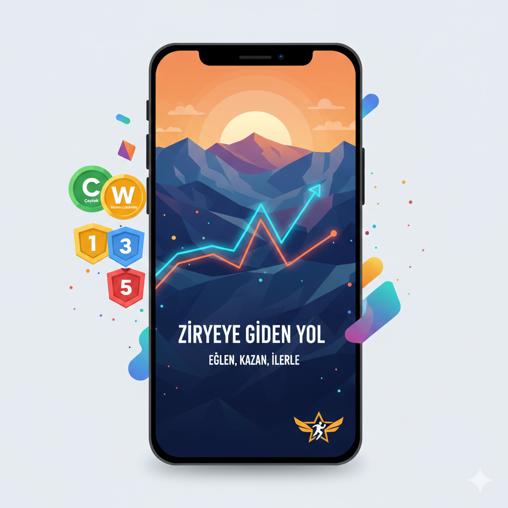Hareket Et & FeelBetter (Mobil Uygulama)
