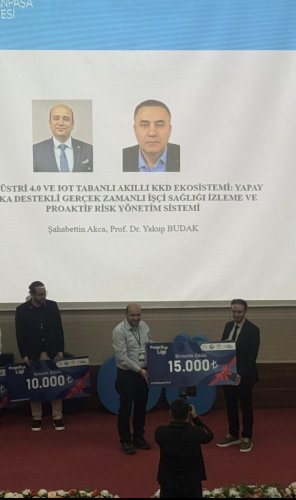 Tog� Proje Liginde Birincili�i Elde Ettik