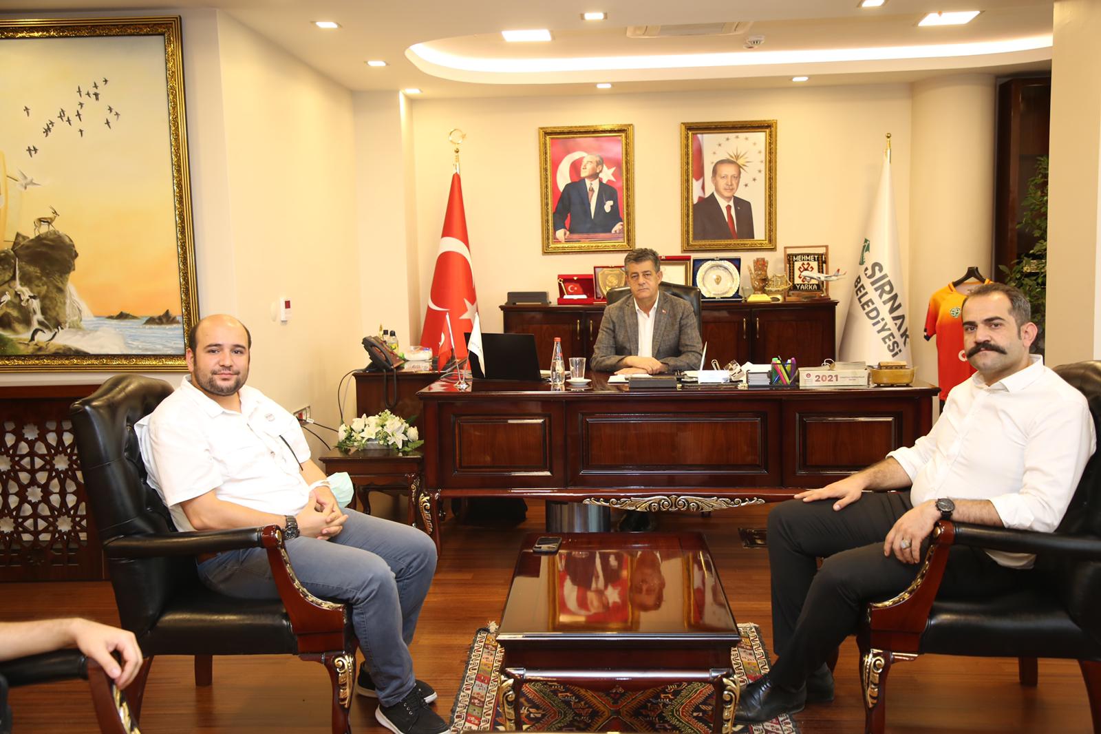 Şırnak Ziyareti