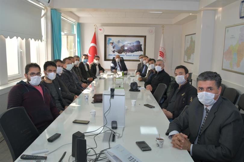 Türk Tarımının Parlayan Yıldızı Tokat